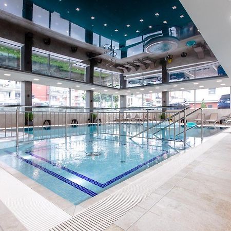 Resort Apartamenty Klifowa Rewal 19 외부 사진