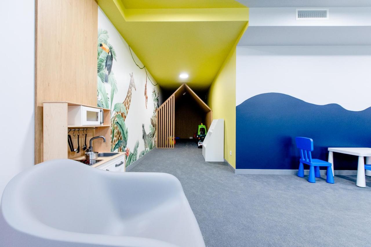 Resort Apartamenty Klifowa Rewal 19 외부 사진