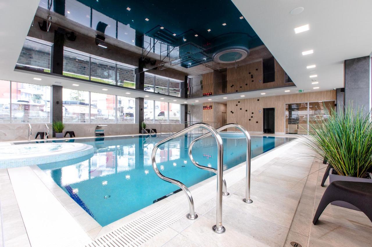 Resort Apartamenty Klifowa Rewal 19 외부 사진