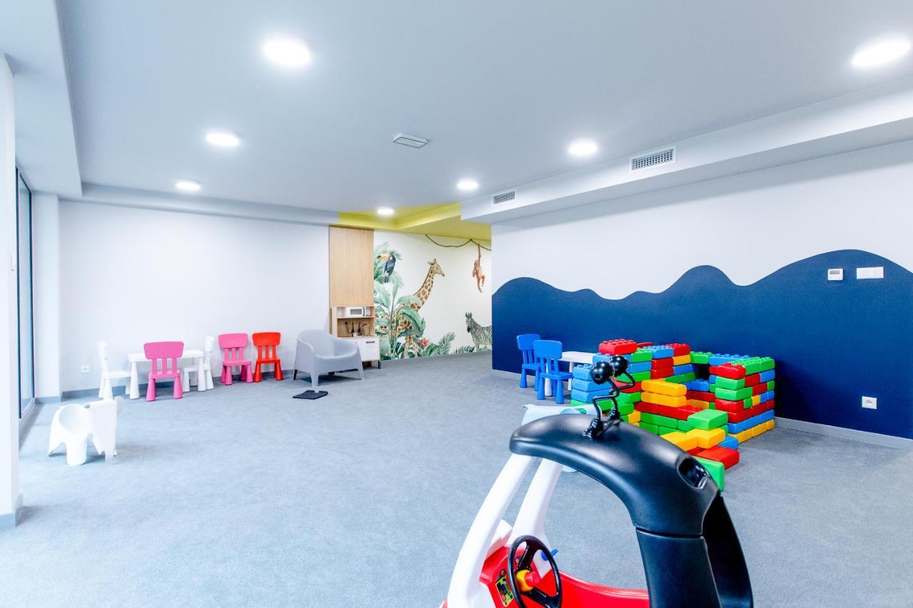 Resort Apartamenty Klifowa Rewal 19 외부 사진