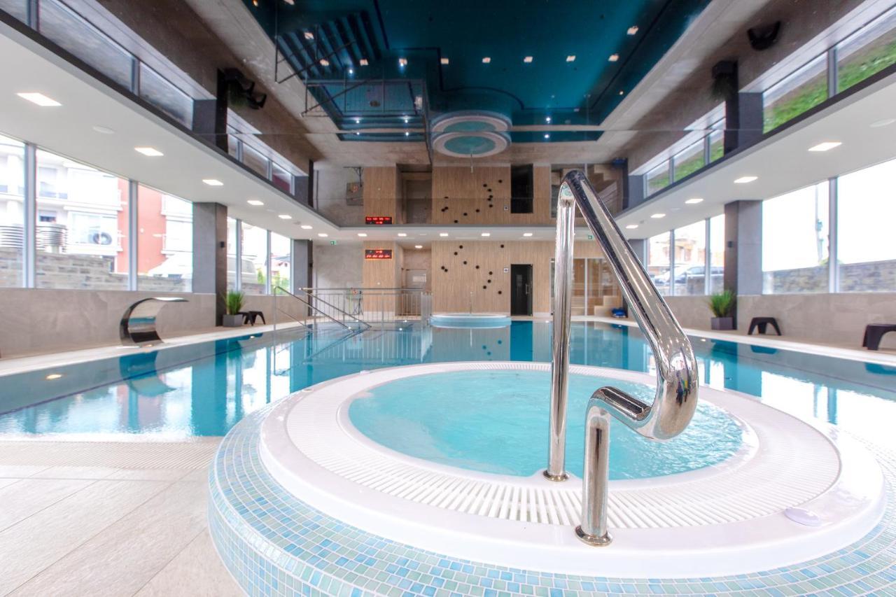 Resort Apartamenty Klifowa Rewal 19 외부 사진