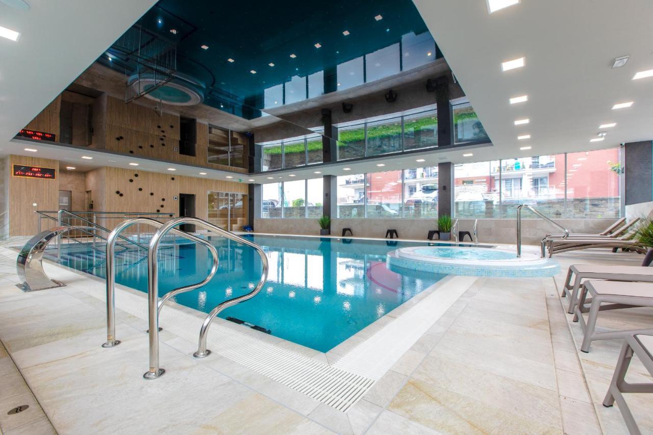Resort Apartamenty Klifowa Rewal 19 외부 사진