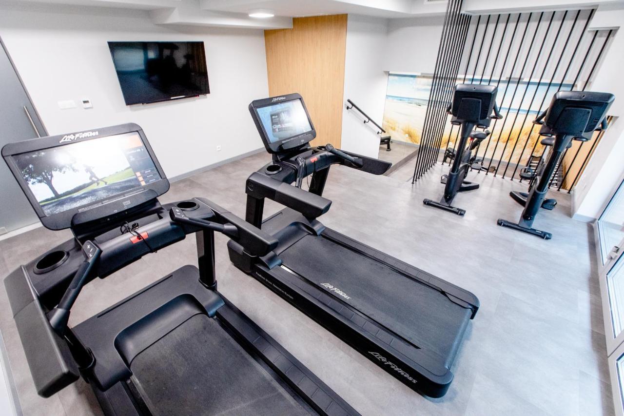 Resort Apartamenty Klifowa Rewal 19 외부 사진