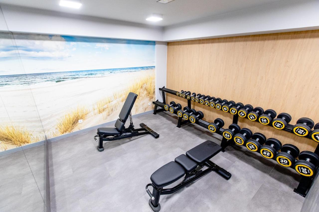 Resort Apartamenty Klifowa Rewal 19 외부 사진