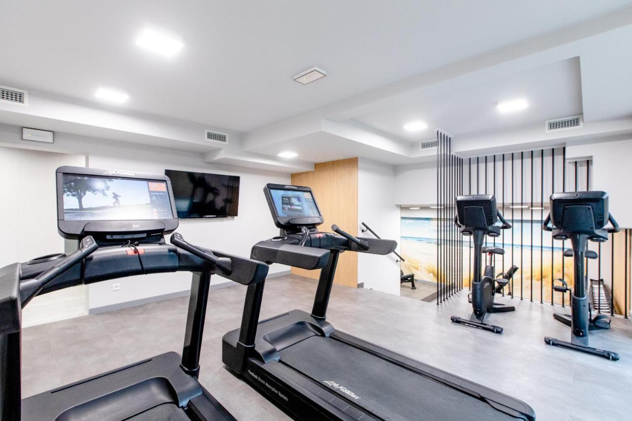Resort Apartamenty Klifowa Rewal 19 외부 사진
