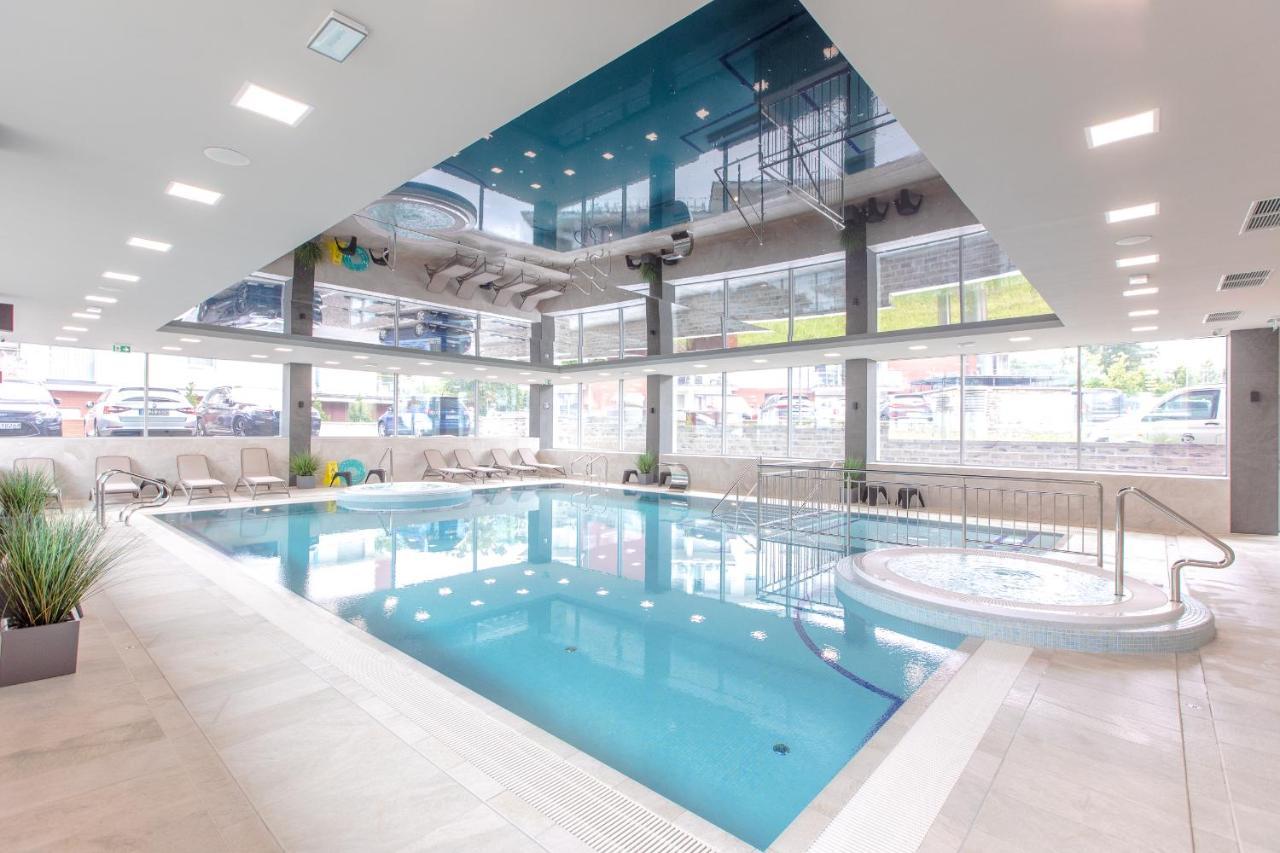 Resort Apartamenty Klifowa Rewal 19 외부 사진