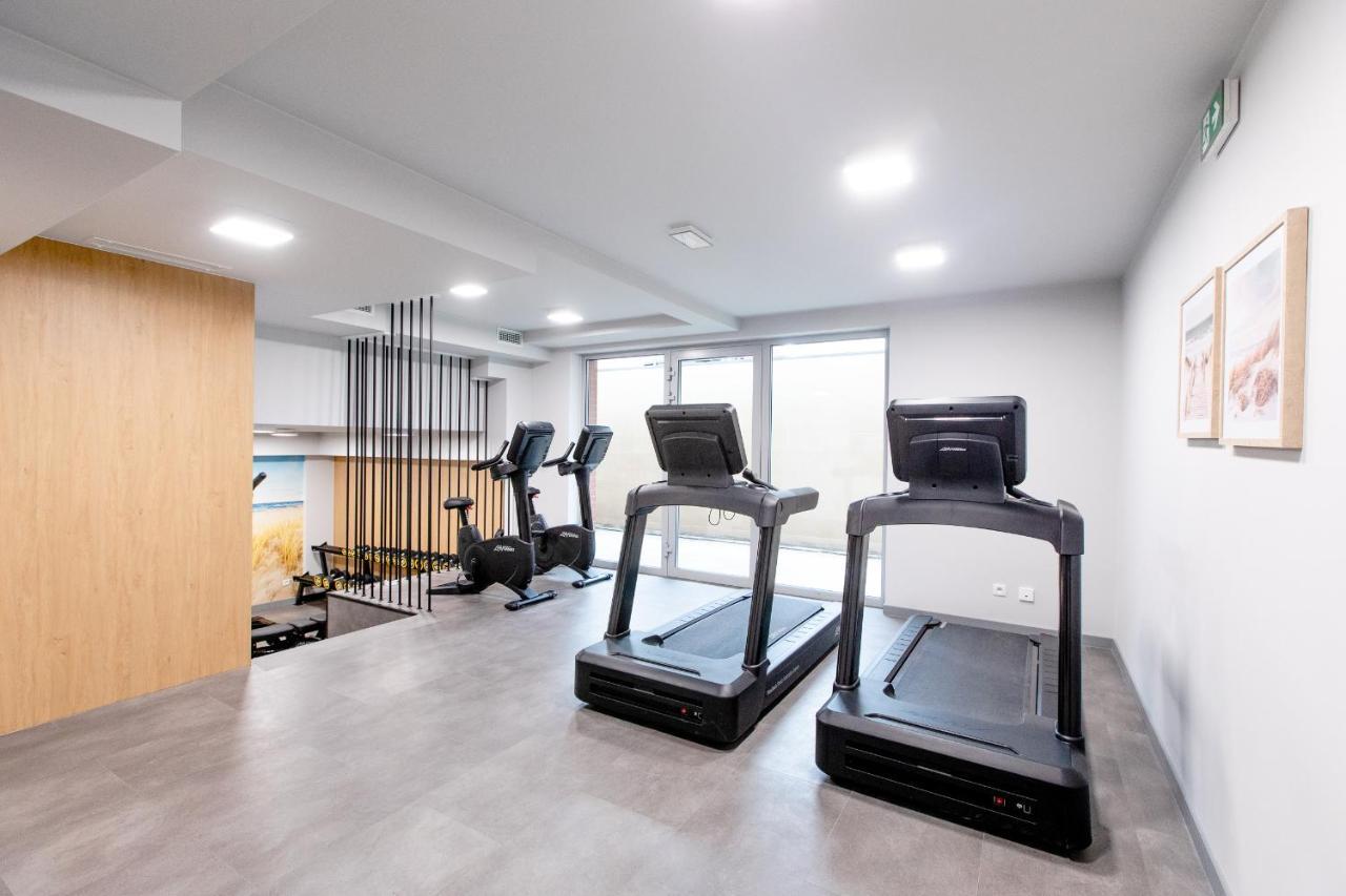 Resort Apartamenty Klifowa Rewal 19 외부 사진