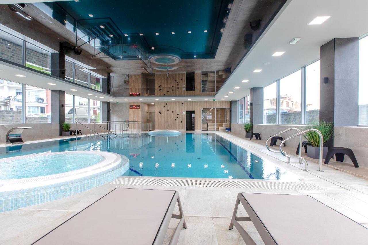 Resort Apartamenty Klifowa Rewal 19 외부 사진