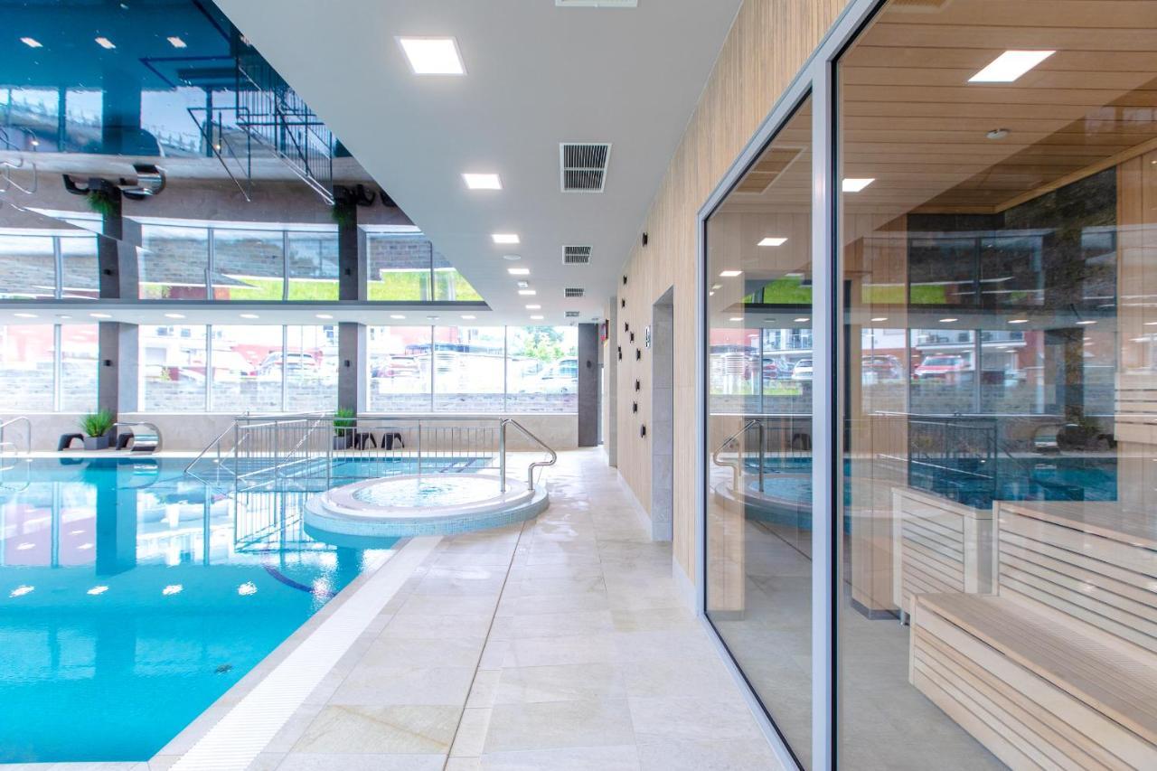 Resort Apartamenty Klifowa Rewal 19 외부 사진