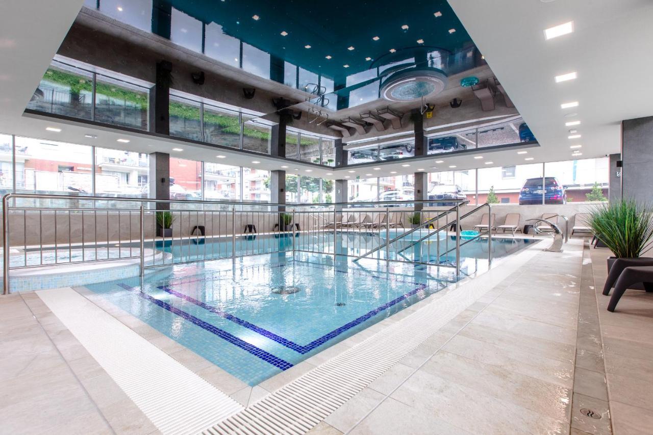 Resort Apartamenty Klifowa Rewal 19 외부 사진
