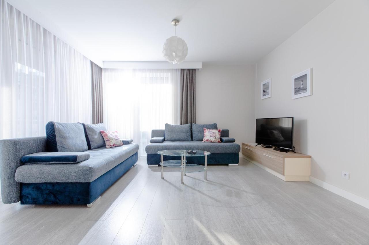 Resort Apartamenty Klifowa Rewal 19 외부 사진