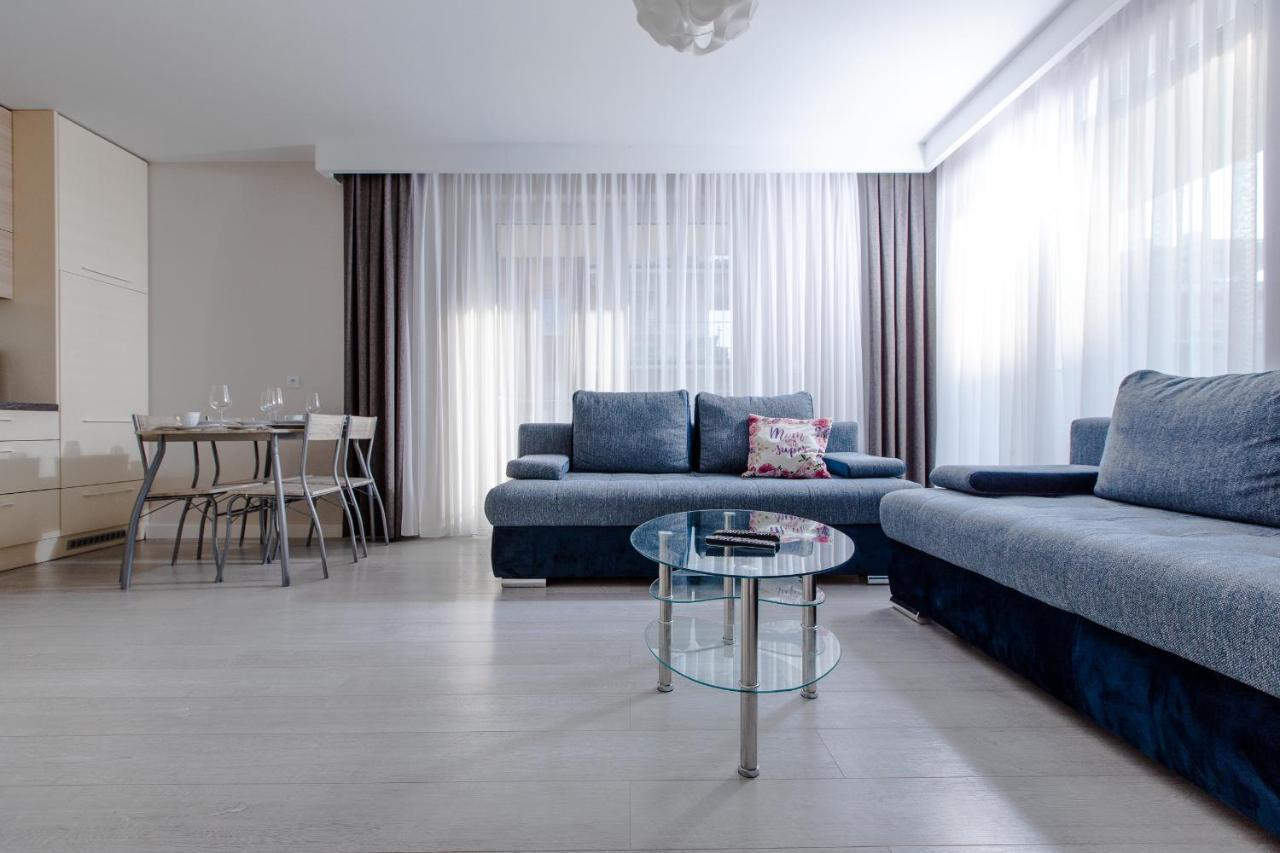 Resort Apartamenty Klifowa Rewal 19 외부 사진