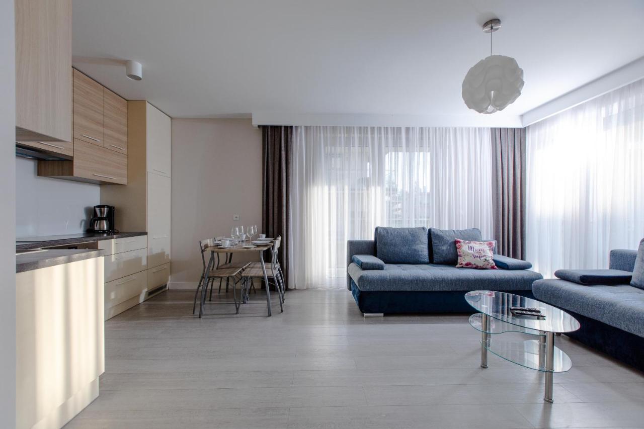 Resort Apartamenty Klifowa Rewal 19 외부 사진