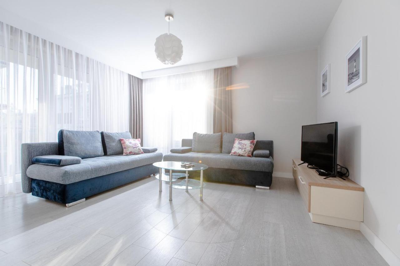 Resort Apartamenty Klifowa Rewal 19 외부 사진