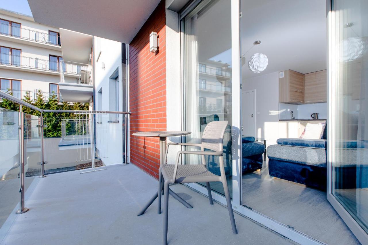 Resort Apartamenty Klifowa Rewal 19 외부 사진