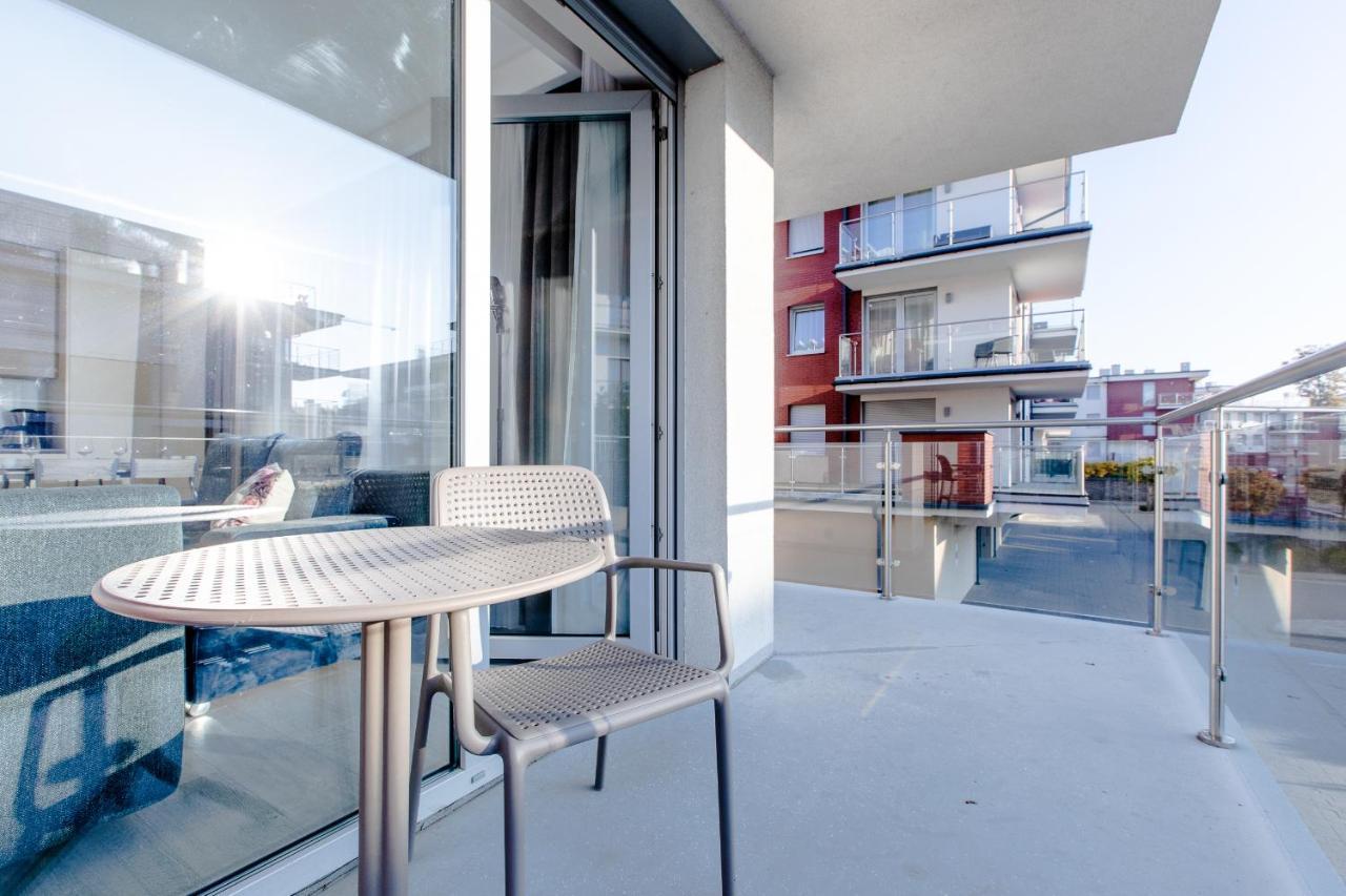 Resort Apartamenty Klifowa Rewal 19 외부 사진