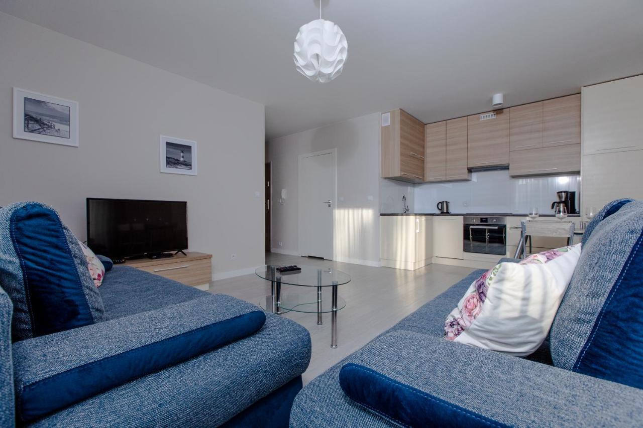 Resort Apartamenty Klifowa Rewal 19 외부 사진