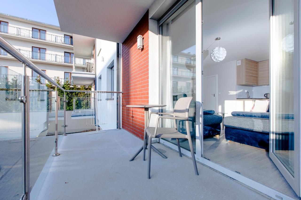 Resort Apartamenty Klifowa Rewal 19 외부 사진
