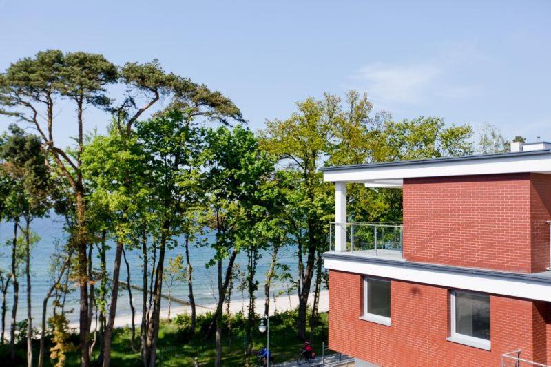 Resort Apartamenty Klifowa Rewal 19 외부 사진