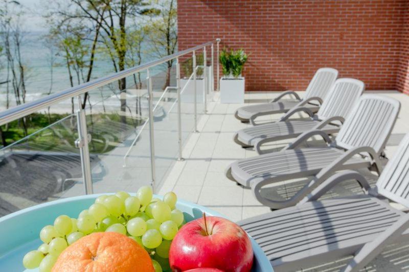 Resort Apartamenty Klifowa Rewal 19 외부 사진