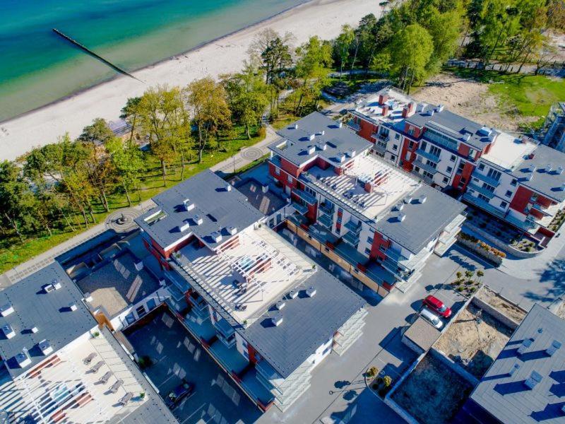 Resort Apartamenty Klifowa Rewal 19 외부 사진