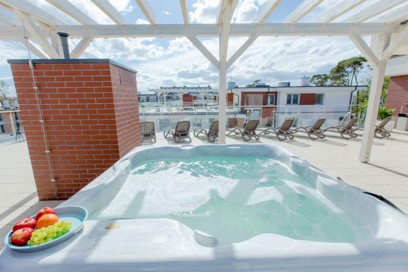 Resort Apartamenty Klifowa Rewal 19 외부 사진