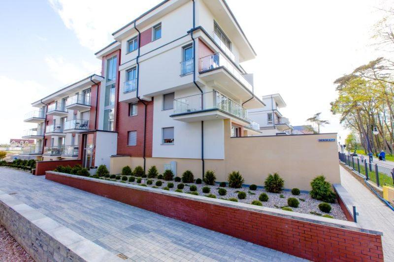 Resort Apartamenty Klifowa Rewal 19 외부 사진