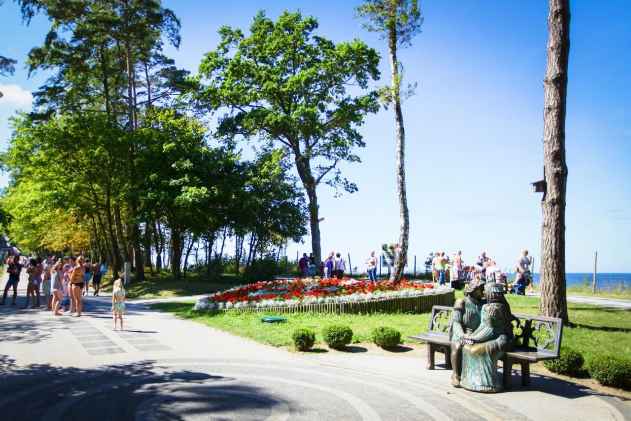 Resort Apartamenty Klifowa Rewal 19 외부 사진