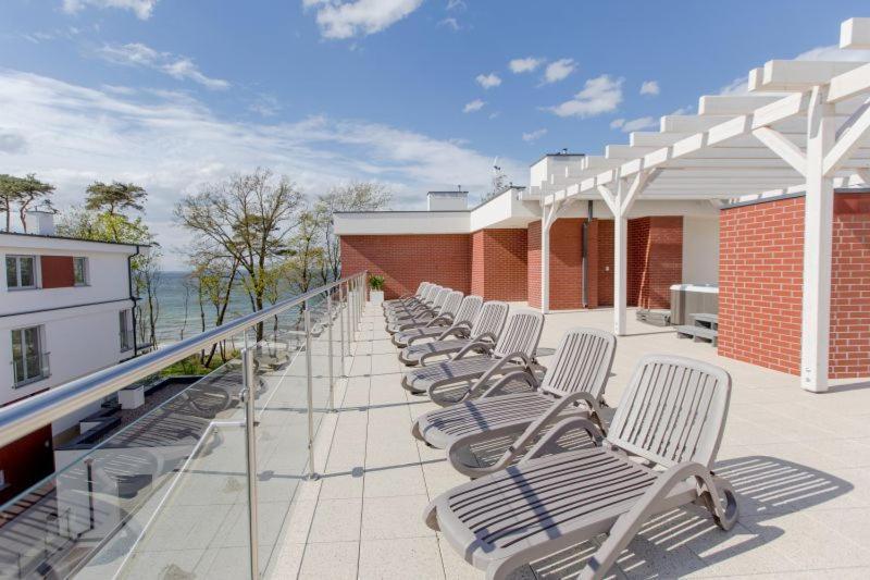 Resort Apartamenty Klifowa Rewal 19 외부 사진