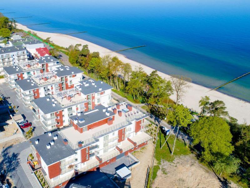 Resort Apartamenty Klifowa Rewal 19 외부 사진