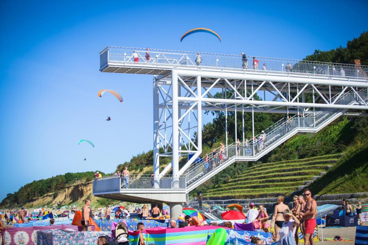 Resort Apartamenty Klifowa Rewal 19 외부 사진