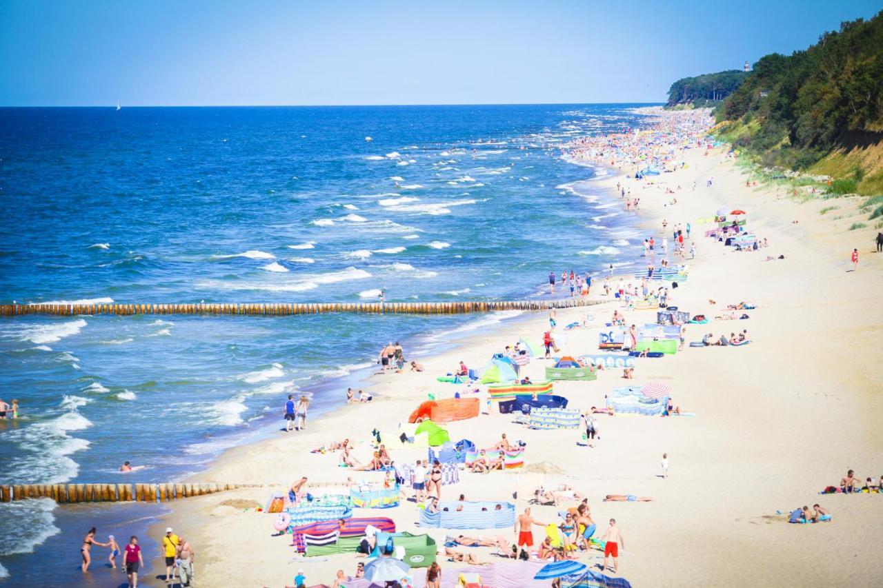 Resort Apartamenty Klifowa Rewal 19 외부 사진