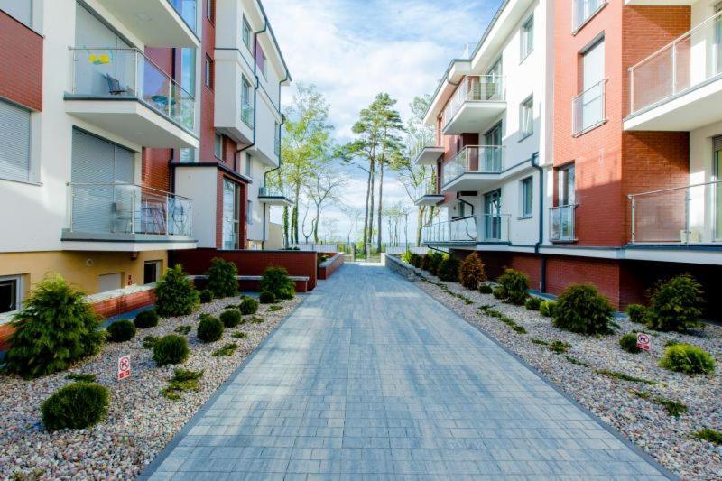 Resort Apartamenty Klifowa Rewal 19 외부 사진