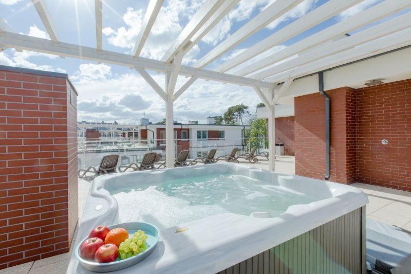 Resort Apartamenty Klifowa Rewal 19 외부 사진
