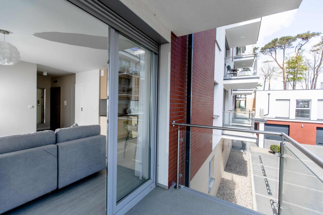 Resort Apartamenty Klifowa Rewal 19 외부 사진